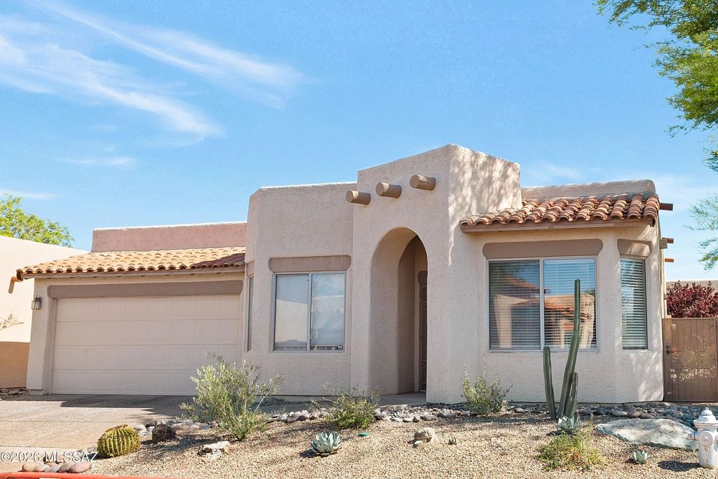 1502 E Painted Colt Loop, Tucson, AZ 85719