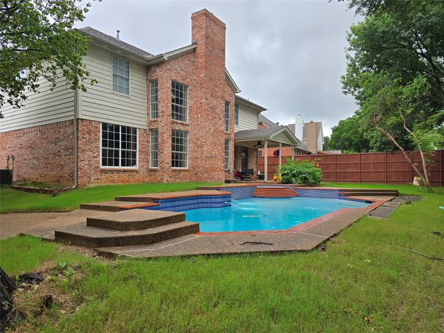 2525 Amber Lane, Flower Mound, TX 75028