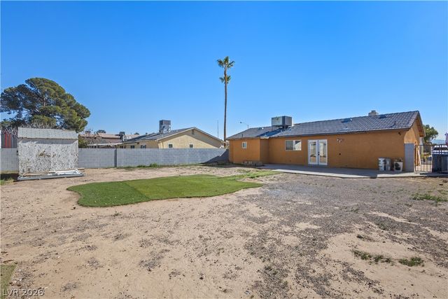 4488 Sun Vista Drive, Las Vegas, NV 89104