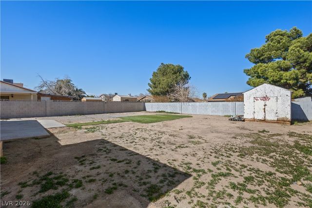 4488 Sun Vista Drive, Las Vegas, NV 89104