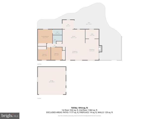 10412 HILLSIDE LN, Fredericksburg, VA 22408