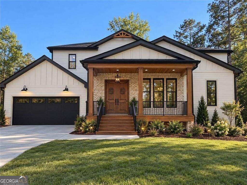 2007 Dallas Highway, Marietta, GA 30064 — exterior