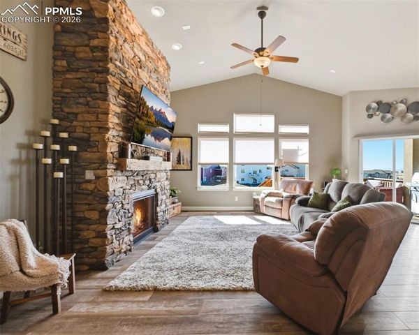 9957 Golf Crest Drive, Peyton, CO 80831