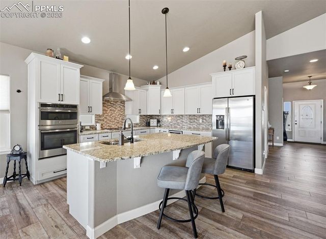 9957 Golf Crest Drive, Peyton, CO 80831