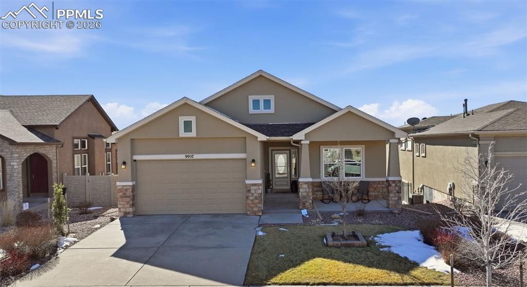 9957 Golf Crest Drive, Peyton, CO 80831