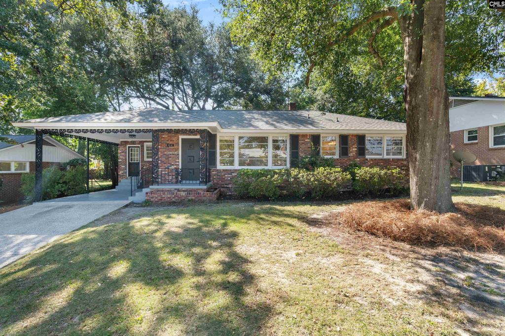 1041 Indigo Avenue, Cayce, SC 29033
