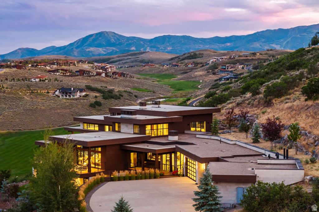 3780 ASPEN CAMP LOOP, Park City, UT 84098 — exterior