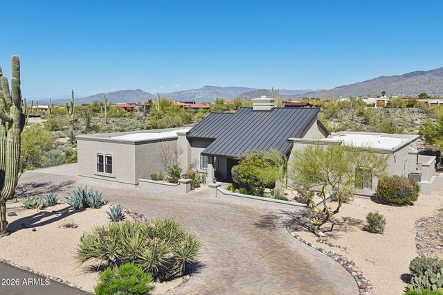8928 E Venus Drive, Carefree, AZ 85377