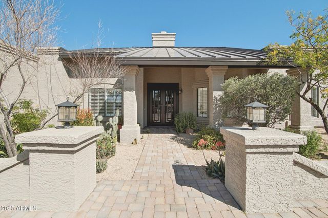 8928 E Venus Drive, Carefree, AZ 85377