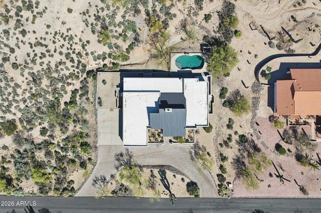 8928 E Venus Drive, Carefree, AZ 85377