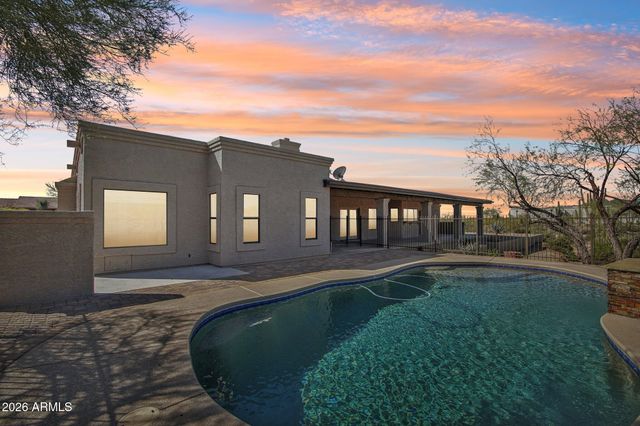 8928 E Venus Drive, Carefree, AZ 85377