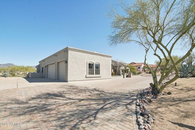 8928 E Venus Drive, Carefree, AZ 85377