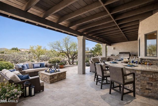 8928 E Venus Drive, Carefree, AZ 85377