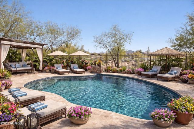 8928 E Venus Drive, Carefree, AZ 85377
