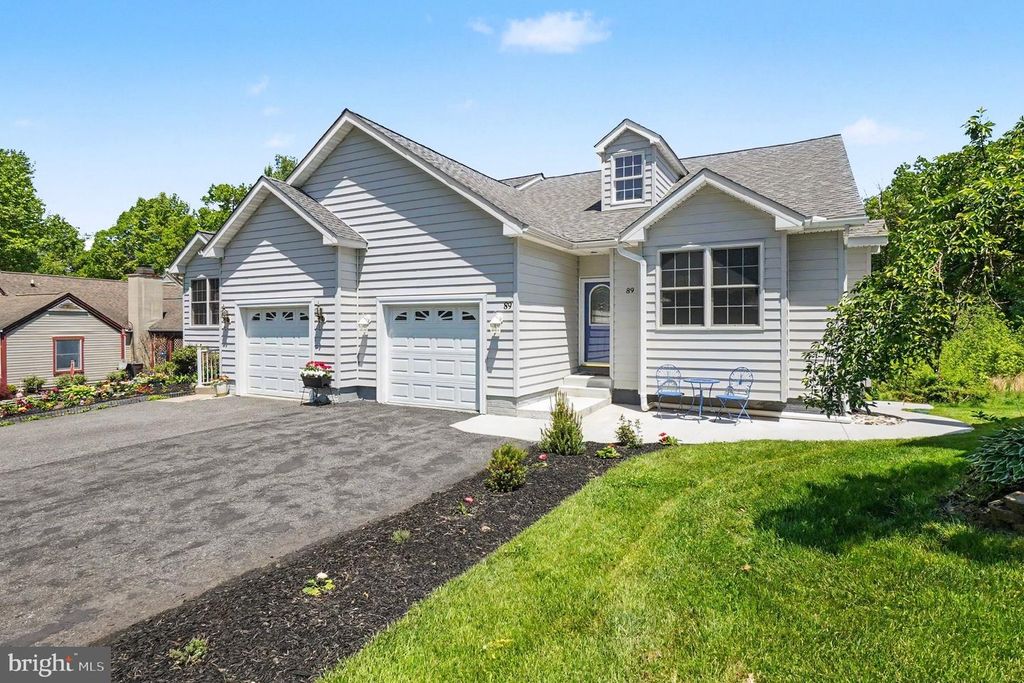 89 RIDGE RUN RD, North East, MD 21901