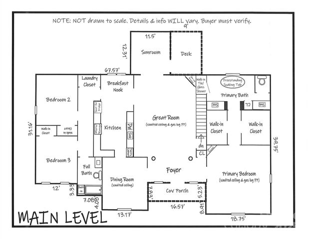 5025 Woodwinds Drive NE, Hickory, NC 28601
