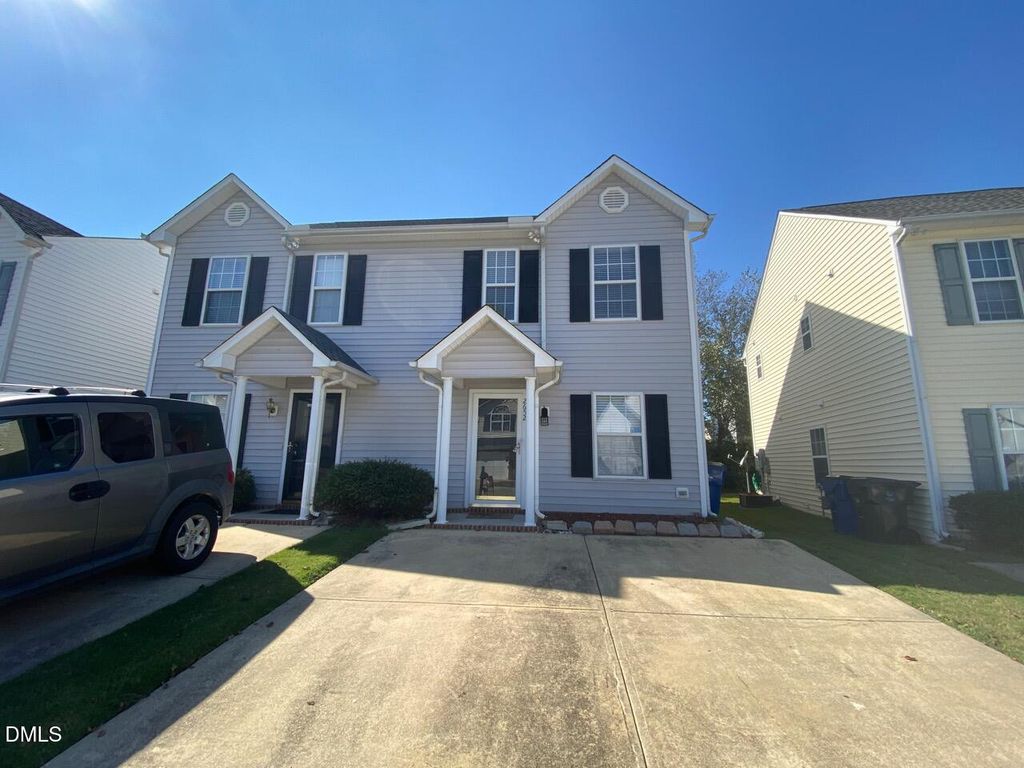 2652 Blackwolf Run Lane, Raleigh, NC 27604