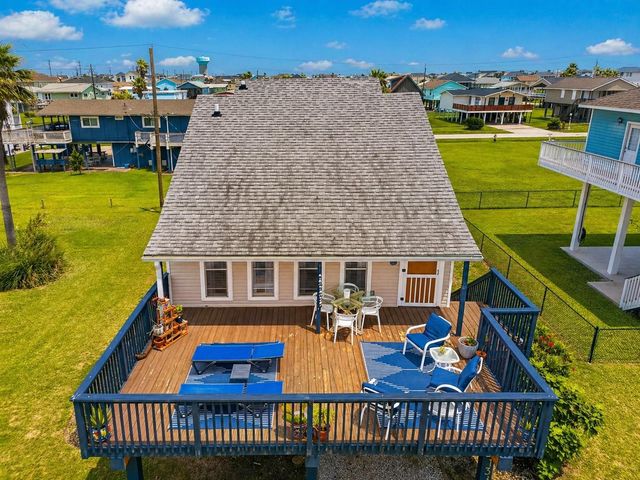4134 Liberty Drive, Galveston, TX 77554