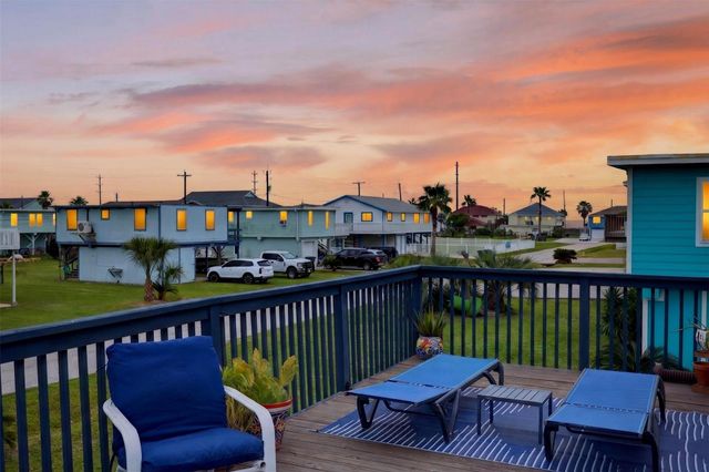 4134 Liberty Drive, Galveston, TX 77554