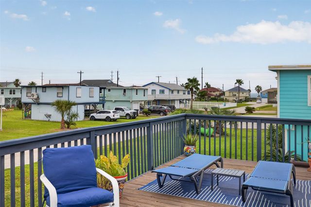 4134 Liberty Drive, Galveston, TX 77554
