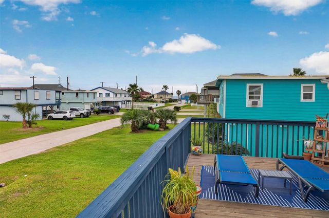 4134 Liberty Drive, Galveston, TX 77554