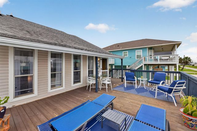 4134 Liberty Drive, Galveston, TX 77554