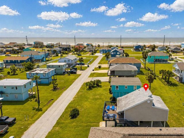 4134 Liberty Drive, Galveston, TX 77554