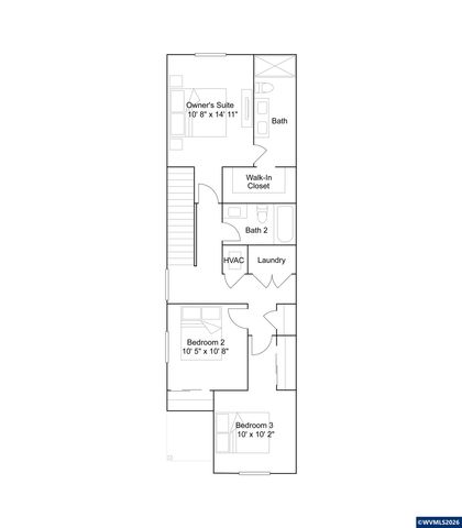1498 Laura Vista Dr NW, Albany, OR 97321