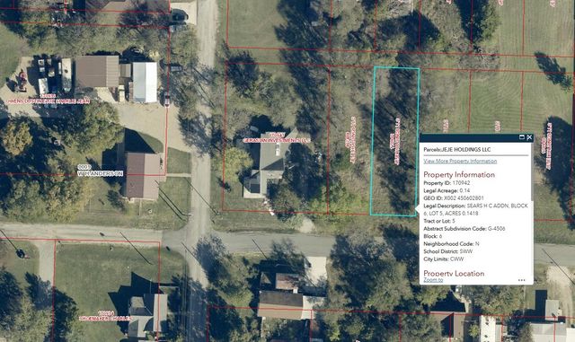 408 E Locust Street, Whitewright, TX 75491