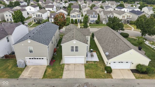 12693 Justice Crossing, Fishers, IN 46037