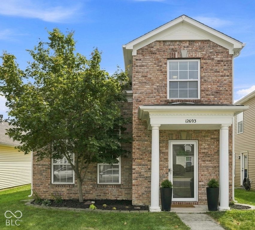 12693 Justice Crossing, Fishers, IN 46037
