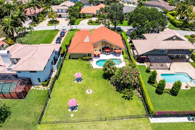 5986 Vista Linda Lane, Boca Raton, FL 33433