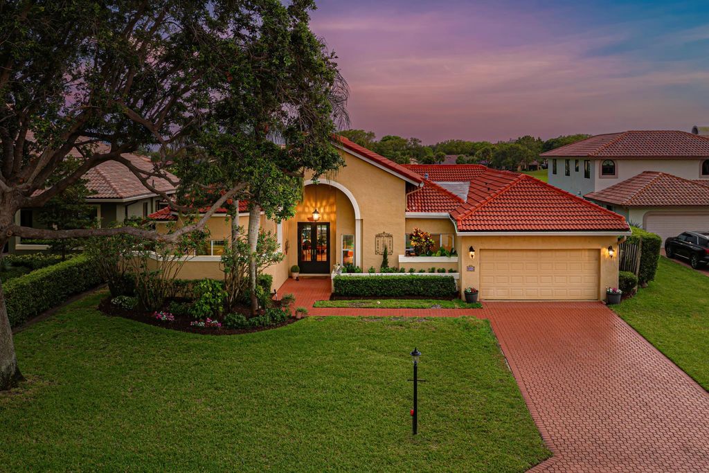 5986 Vista Linda Lane, Boca Raton, FL 33433