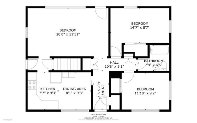 N6038 COUNTY RD D, Kewaunee, WI 54216