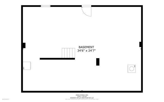 N6038 COUNTY RD D, Kewaunee, WI 54216
