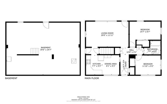 N6038 COUNTY RD D, Kewaunee, WI 54216