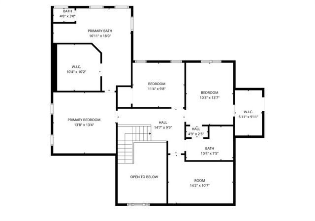 1044 Little Willeo Road, Marietta, GA 30068