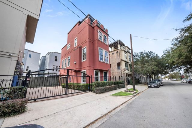 1316 Hadley Street, Houston, TX 77002