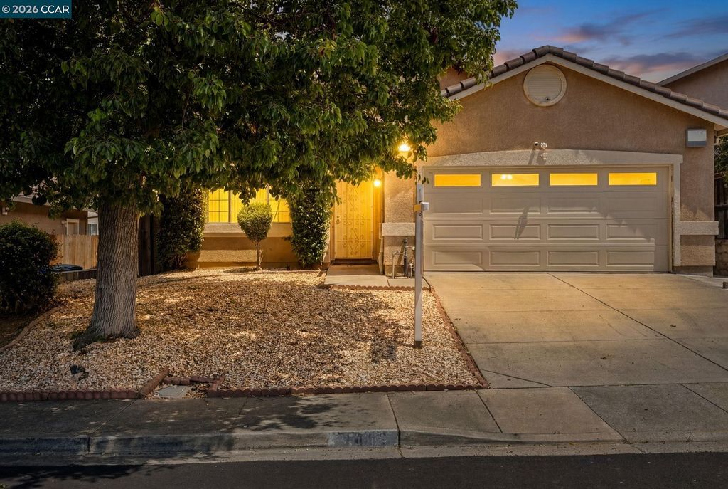 1402 Legend Circle, Vallejo, CA 94591