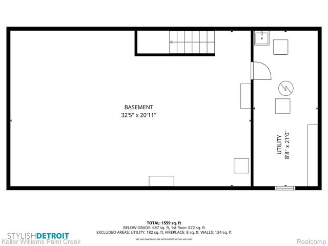 15895 Cambridge Drive, Clinton Charter Township, MI 48038