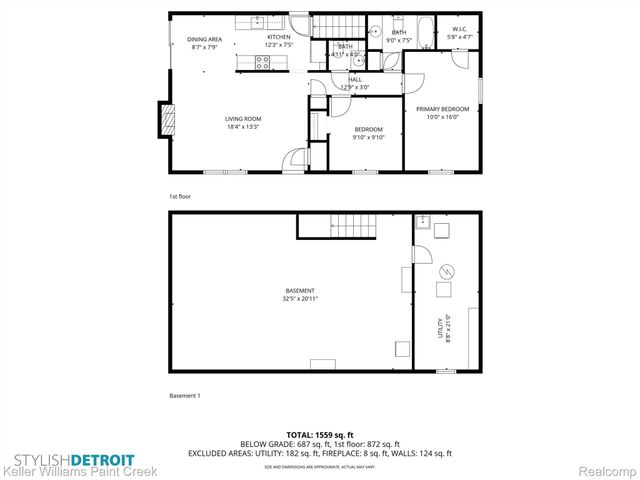 15895 Cambridge Drive, Clinton Charter Township, MI 48038