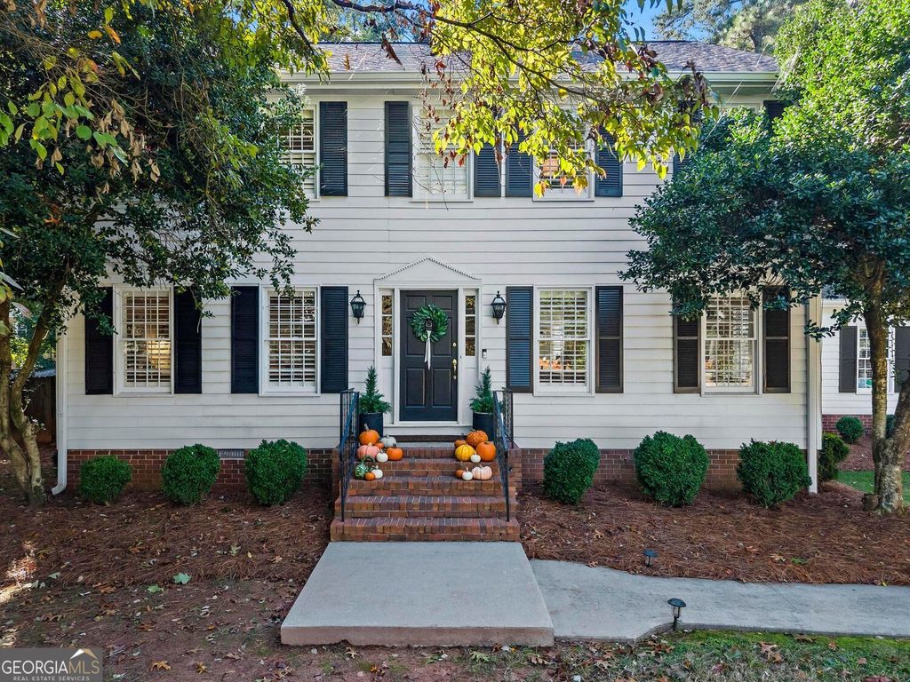 1961 Mount Vernon Road, Dunwoody, GA 30338 — photo 2