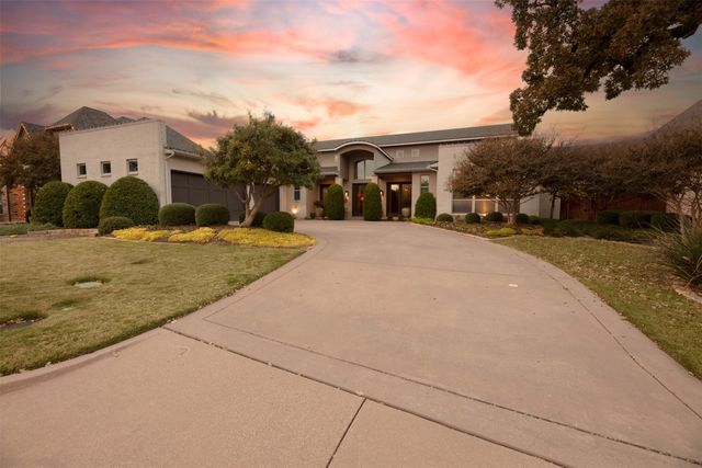 3012 Mulholland Street, Highland Village, TX 75077