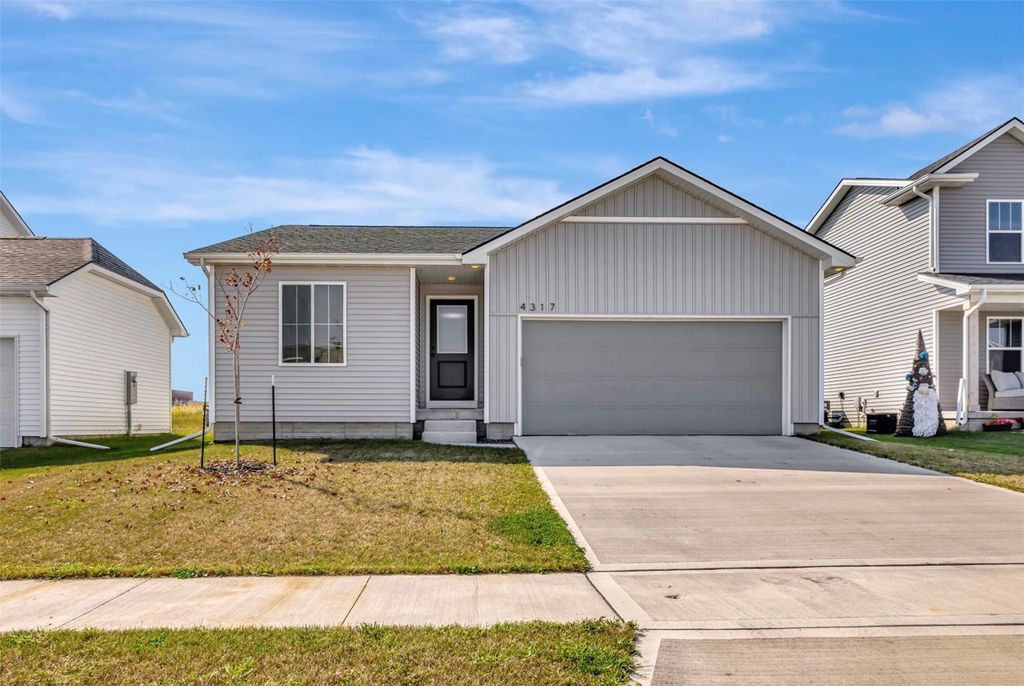 4317 NW 12th Street, Ankeny, IA 50023