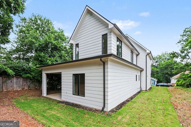 12 Montgomery Street NE, Atlanta, GA 30307
