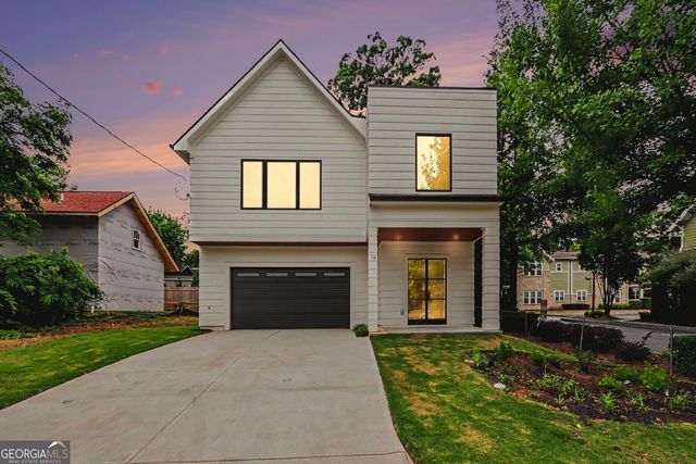 12 Montgomery Street NE, Atlanta, GA 30307