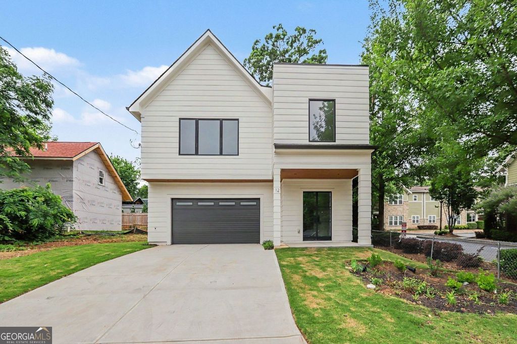 12 Montgomery Street NE, Atlanta, GA 30307