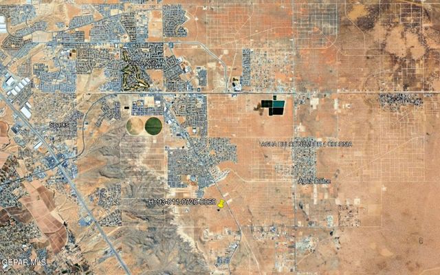 PM-311135 Darrington Road, El Paso, TX 79928
