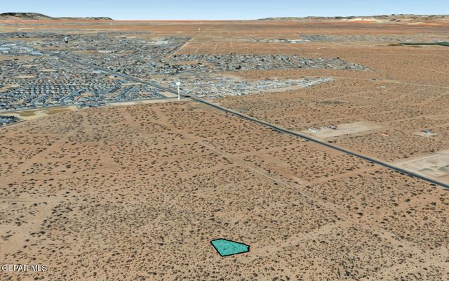 PM-311135 Darrington Road, El Paso, TX 79928
