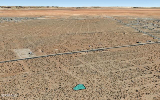 PM-311135 Darrington Road, El Paso, TX 79928